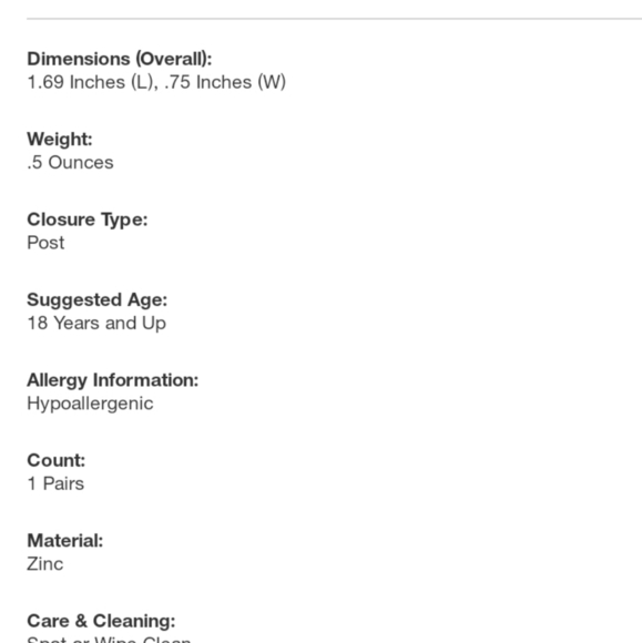 Make it merry snowman post drop earrings discontinued - Picture 3 of 6